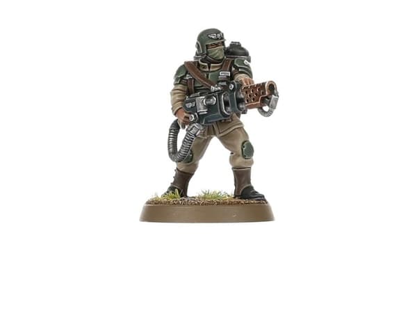 Games Workshop 47-33, Samlarfigur, Videospel