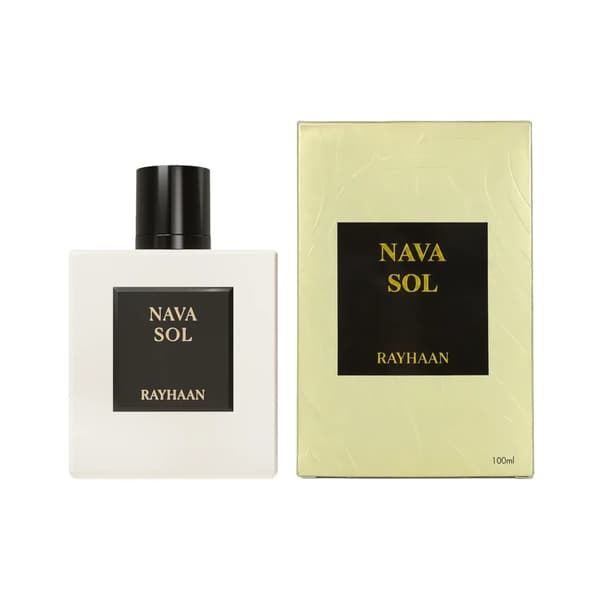 Rayhaan Nava Sol Unisex Eau de Parfum 100 ml