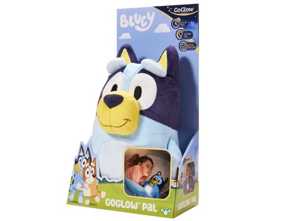 Light Up Bedtime Pal, soft night light by GoGlow