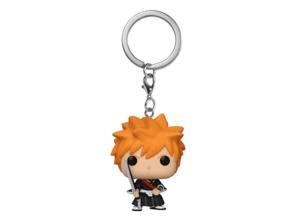 FUNKO POP! förpackningar: Bleach - Ichigo Kurosaki
