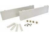 Montering av Hensel for Bopla AB 02003-huset