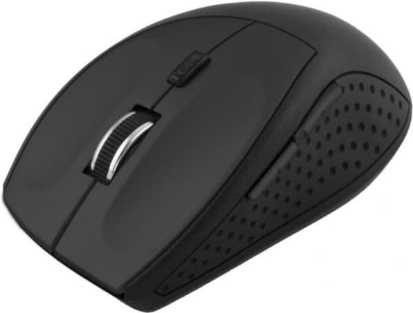 Esperanza EM123K ANDROMEDA - Mus - optisk - 6 knapper - trådløs - Bluetooth