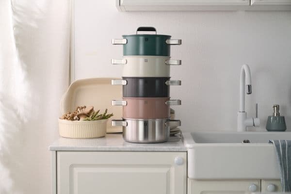 ZWILLING PURE 3 kattilan setti