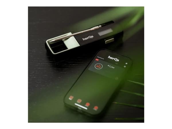 HerQs Double Max - Steketermometer - for barbequegrill