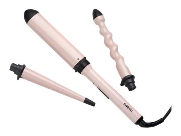 BaByliss Curl &amp; Wave Trio