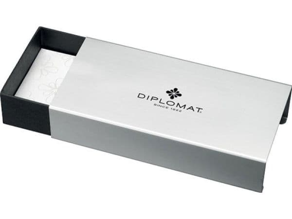 Diplomat Excellence A Plus kulepenn svart