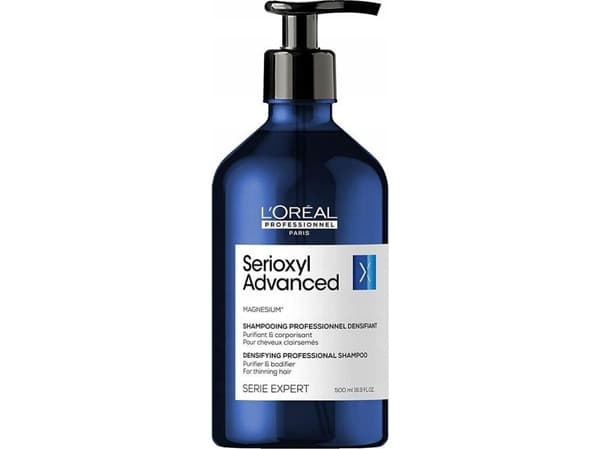 L'Oral Professionnel Serioxyl Advanced Densifying Shampoo 500ml
