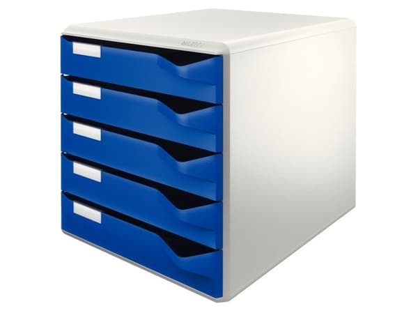 Leitz Post Set Blå