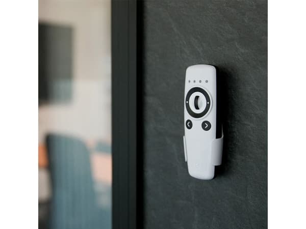 Shelly BLU Remote Control ZB White