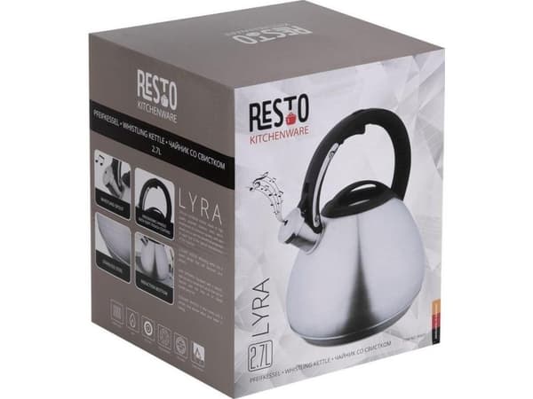 Resto KETTLE 2,7L/90603 RESTO