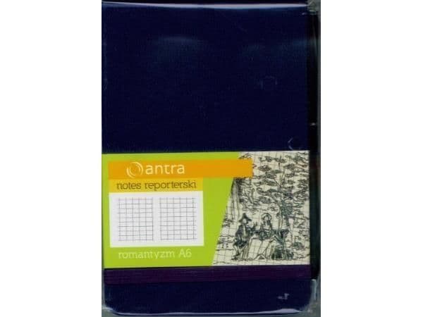 Antra notes reporter A6 ruter romantikk (244387)