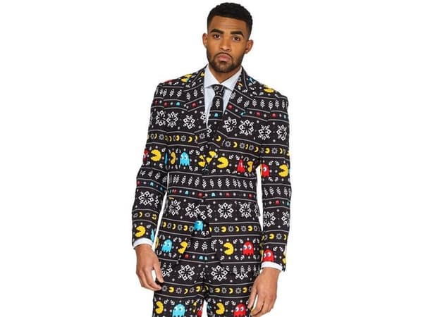 OppoSuit Winter Pac-Man