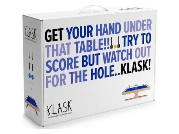 KLASK brädspel