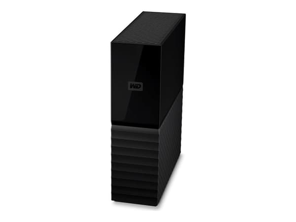 WD My Book -ulkoinen kiintolevy (HDD)