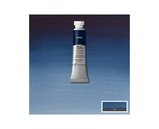 Akvarell proff. 5 ml Indigo 322 (5 ml)