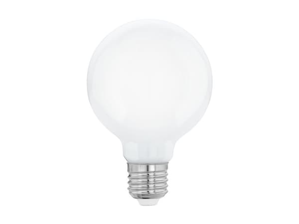 EGLO E27 G80 7W 806LM 2700K OPAL
