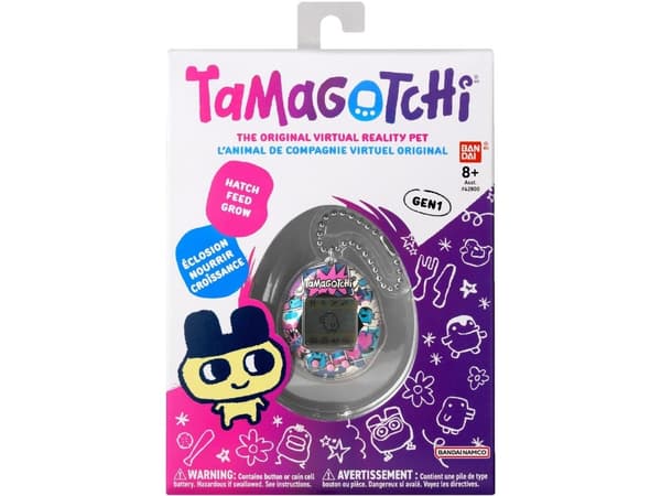 Tamagotchi Ginjirotchi Comic Book PDQ