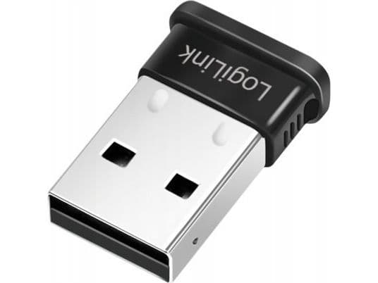 LogiLink USB-A Bluetooth 5.3 adapter, EDR, Dual Mode, USB 2.0