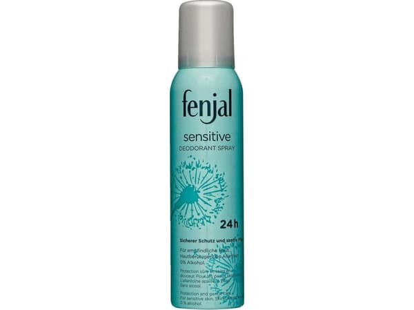 FENJAL Sensitive deodorant spray 150 ml