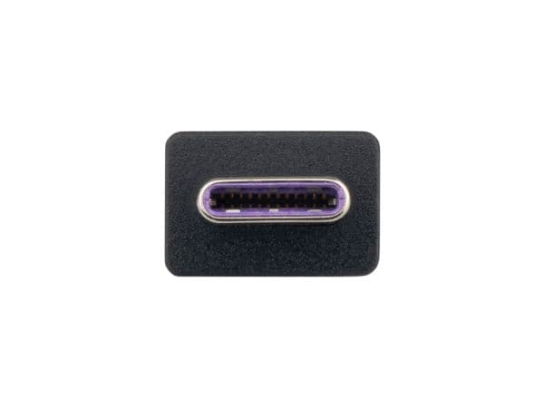 Kramer Electronics CA–U32/FF–10, 3 m, USB C, USB C, USB 3.2 Gen 2 (3.1 Gen 2), Sort