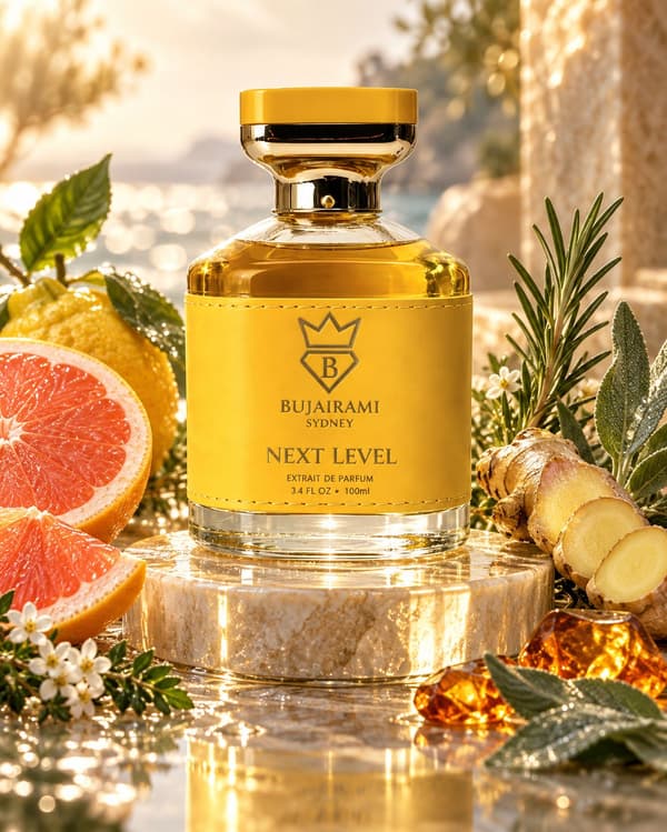 Bujairami Next Level Extrait De Parfum 100ml