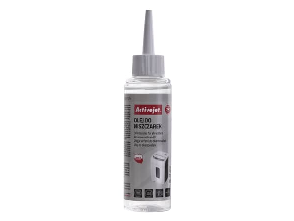 ACTIVEJET ASO-125 Silppuriöljy 125 ml