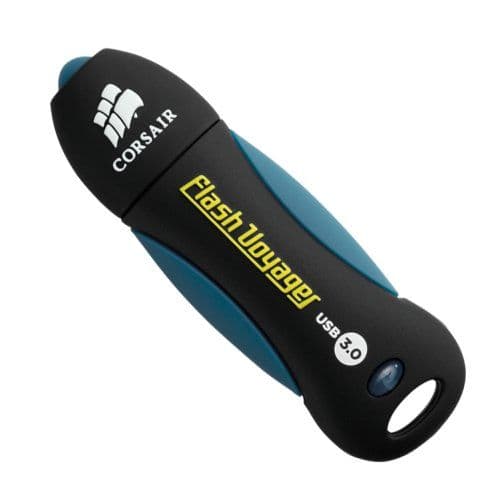 CORSAIR Flash Voyager USB 3.0 - USB flash-enhet - 64 GB - USB 3.0
