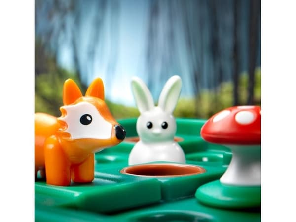 SmartGames Jump''in, 7 År, Multifärg