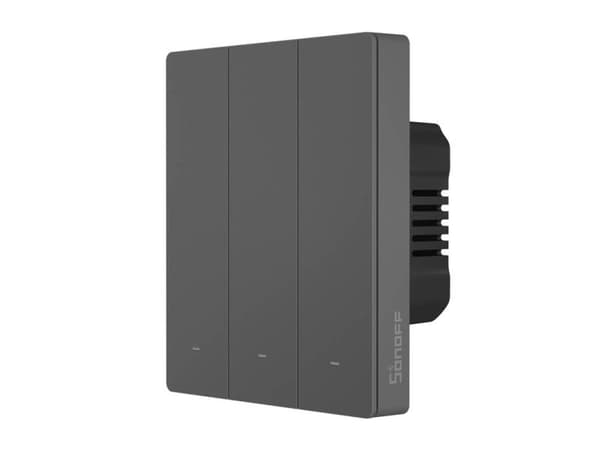 Sonoff M5-3C-80M smart Wi-Fi väggströmbrytare