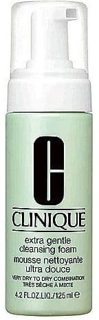 Clinique Extra Gentle Cleansing Foam 125ml