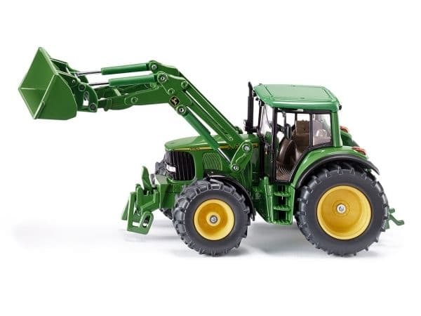 Siku - Farmer 1:32 Skala - John Deere frontlaster
