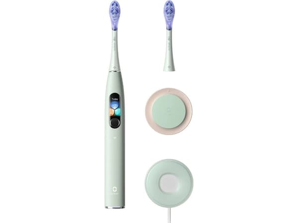 Oclean OCLEAN TOOLbrusharja X ULTRA MINT OCLEAN TOOLbrush X ULTRA MINT