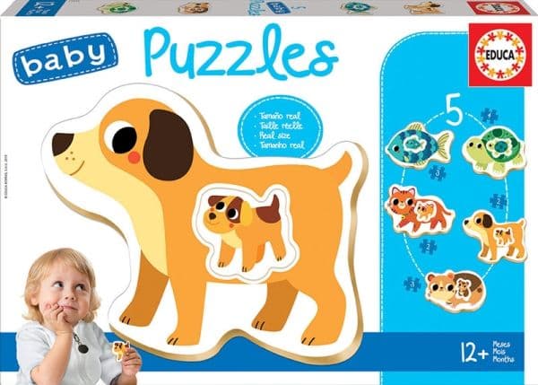 Educa 17573, Animals, 1 yr(s)