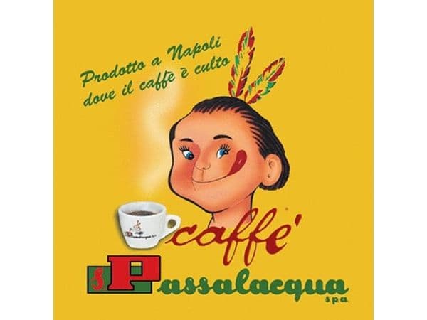 Passalacqua Harem kaffebønner 1 kg