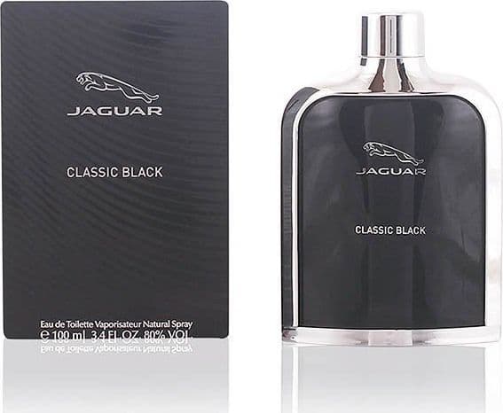 Jaguar Classic Black EDT M 100 ml