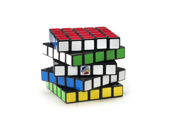 RUBIKS TERNING Rubiks terning PROFESSOR, 5x5