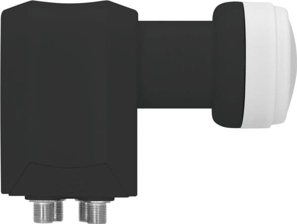 TechniSat Universal - Lavstøyblokk-omformer - quattro LNB