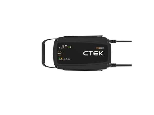 Ctek Pro25 CIC UE lader
