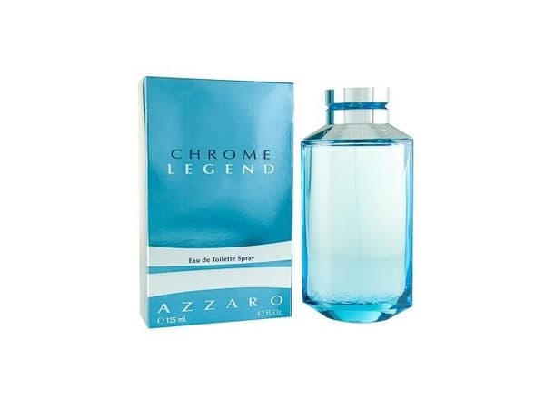 Azzaro Chrome Legend EDT M 125 ml