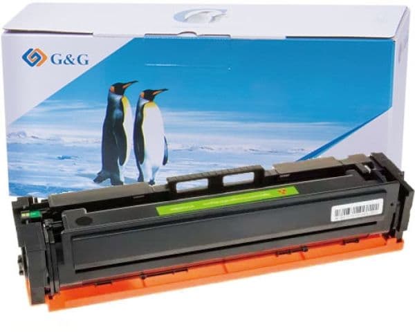 G&G NT-PC046XBK, 6300 sider, Sort, 1 stykker