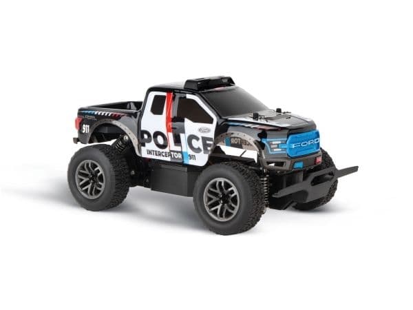 Carrera 370182024, polisbil, 8 år