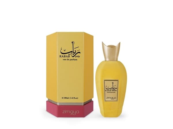 Zimaya Rabab Pulp Eau De Parfum 100 ml (unisex)