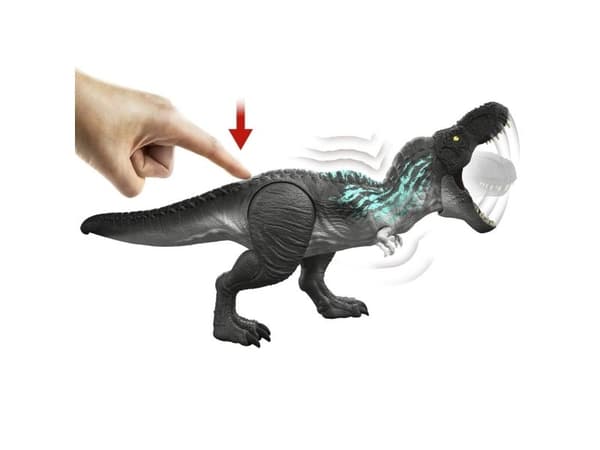 Jurassic World T-Rex Dino