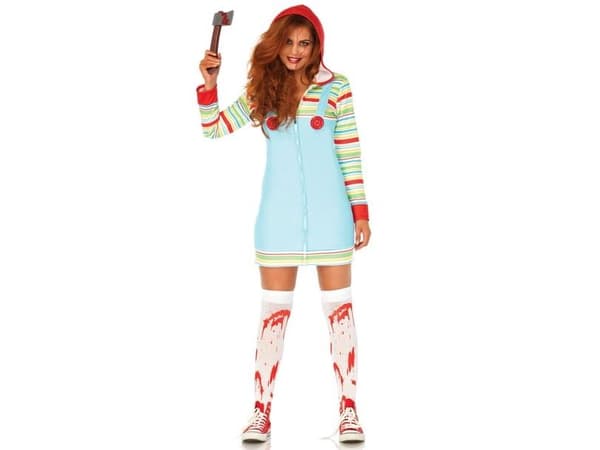 Cozy Killer Doll kostume
