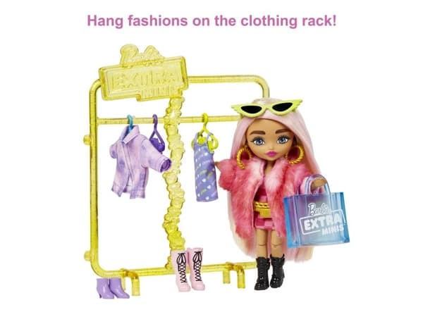 Barbie Extra Minis Boutique
