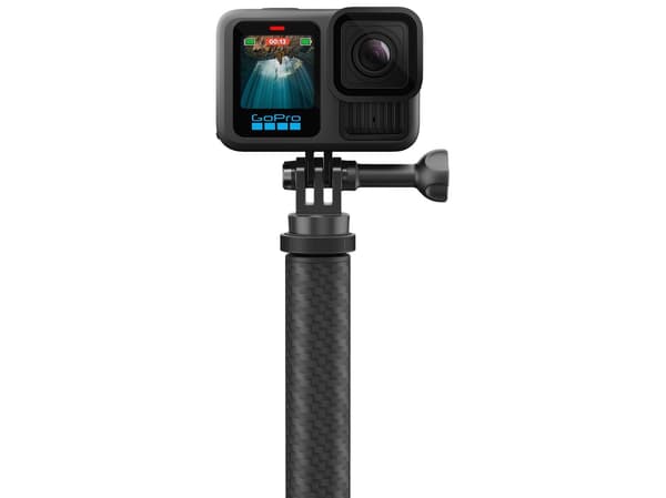 GoPro - Stödsystem - skjutgrepp/förlängningsstång - kolfiber, 1 m