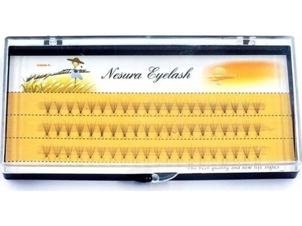 SUNONE PREMIUM EYELASH CLUSTERS 11MM A60