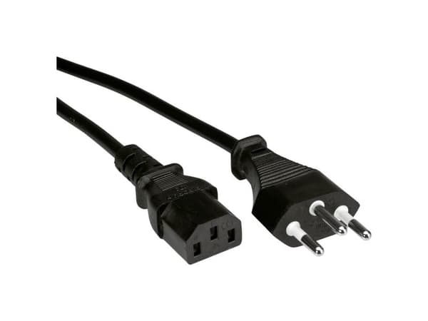 VALUE 19.99.2072, 1,8 m, CEI 23-50, IEC 320