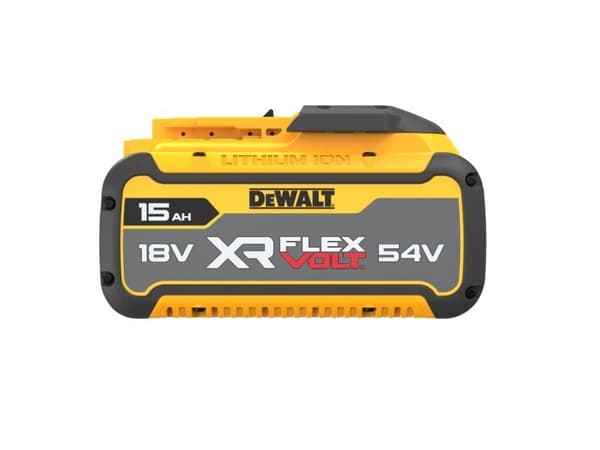 DEWALT XR Flexvolt -akut - 15 Ah
