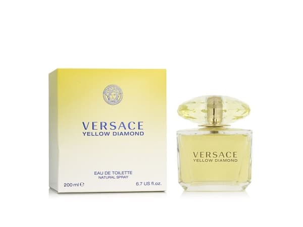 Versace Yellow Diamond Eau De Toilette